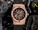 Copy Hublot Classic Fusion Hollow Rose Gold Iced Out Watches (2)_th.jpg